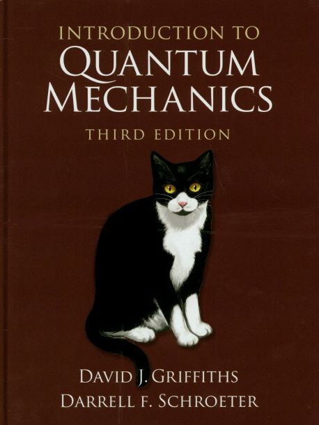 Introduction To Quantum Mechanics | Griffiths, David J. - 모바일교보문고