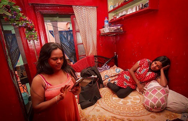 인도 최대 사창가 소나가치의 풍경 : 네이버 블로그
