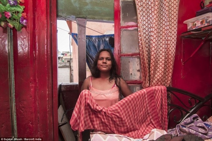 인도 최대 사창가 소나가치의 풍경 : 네이버 블로그