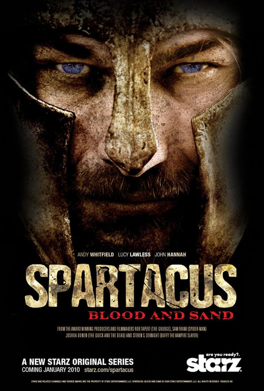 Spartacus (Tv Series 2010–2013) - Imdb