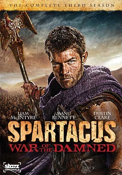 Spartacus: War Of The Damned - Wikipedia