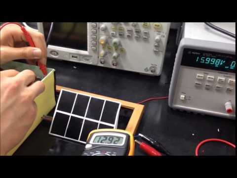 광운대 전기공학과 캡스톤 2014 01분반 02팀 태양광 배터리 충 방전 양방향 컨버터 2014 Class01 Team02 Solar  Battery Bi Directional Co - Youtube
