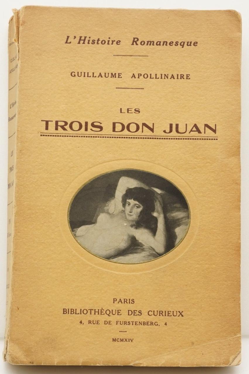 19. 돈쥬앙(Les Trois Don Juan) / 1914년 : 네이버 포스트