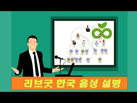 구들장에 앉아서 달러 재테크 !  리브굿(라이브굿) 한국어 음성으로 전하는 보상랜등 핵심체크 5분