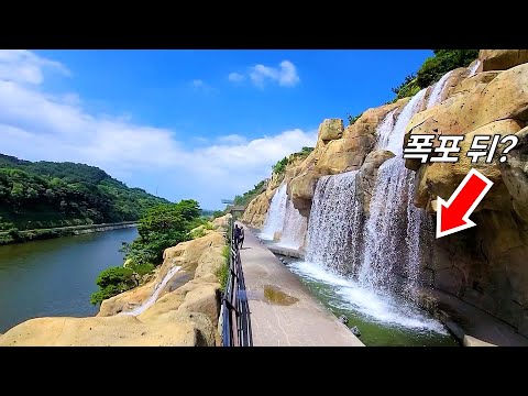 🚉 지하철 타고 갈 수 있는 수도권 숨은 비경 3곳 | 당일치기 여행 추천 | 3 Wonderful waterfalls close to the Korean subway