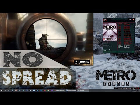 Metro: Exodus v1.0.0.7 Plus +20 Trainer