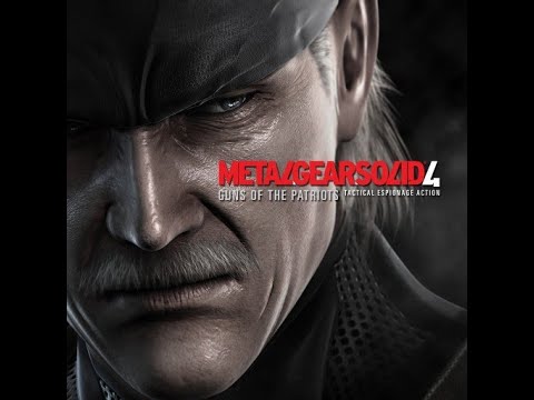 PS3 메탈 기어 솔리드4 건즈 오브 더 패트리어트 한글패치(Metal Gear Solid4)FULL GAME 켠왕 스토리모드 구독 좋아요 즐감하세요! ROkale