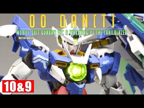 [REVIEW 2.0] 메탈 빌드 더블오 퀀터 / METAL BUILD 00 QAN[T]