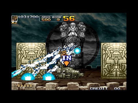 메탈슬러그5 2022 최신 업데이트판 게임플레이 / METAL SLUG 5 2022 PLAYTHROUGH ᴴᴰ