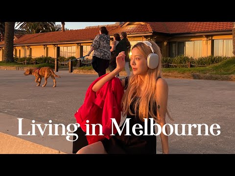 [ENG] 🛫호주 멜버른은 힙하고 갬성까지 다 해🇦🇺 역대급 호주 가정집 에어비앤비 숙소🏡 내 피부 돌려낸 나이트케어 루틴✨ 멜버른 여행 ✷ 호주에서 살아보기 EP.15