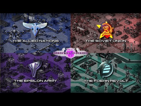 Mental Omega [YR] - Factions