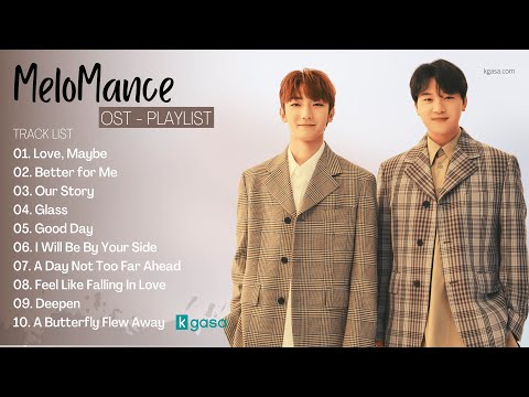 MeloMance (멜로망스)'s OST Playlist 2022