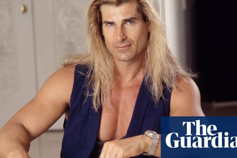 Fabio: Confessions Of The Original Male Supermodel | Fashion | The Guardian