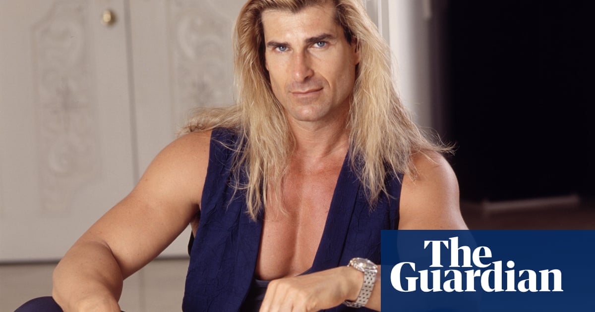 Fabio: Confessions Of The Original Male Supermodel | Fashion | The Guardian