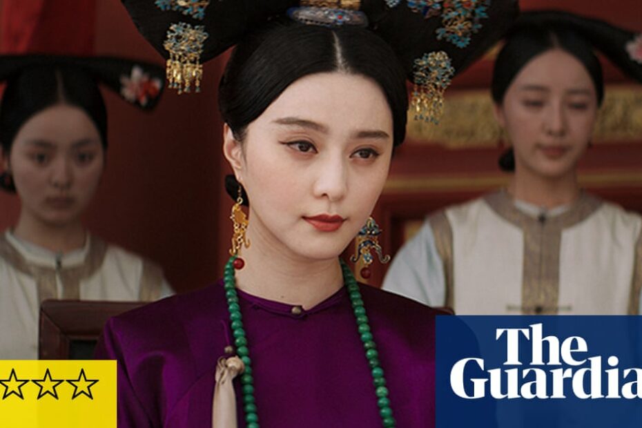 The Lady In The Portrait Review – Painterly Pageantry In A Chinese Royal  Court | Drama Films | The Guardian