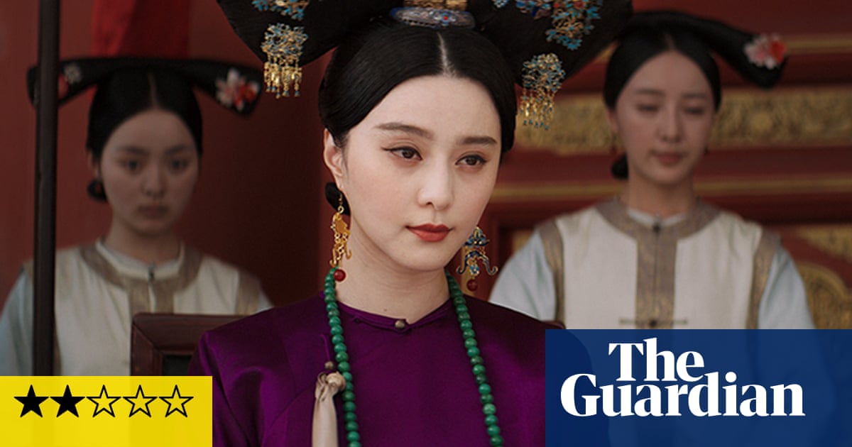 The Lady In The Portrait Review – Painterly Pageantry In A Chinese Royal  Court | Drama Films | The Guardian