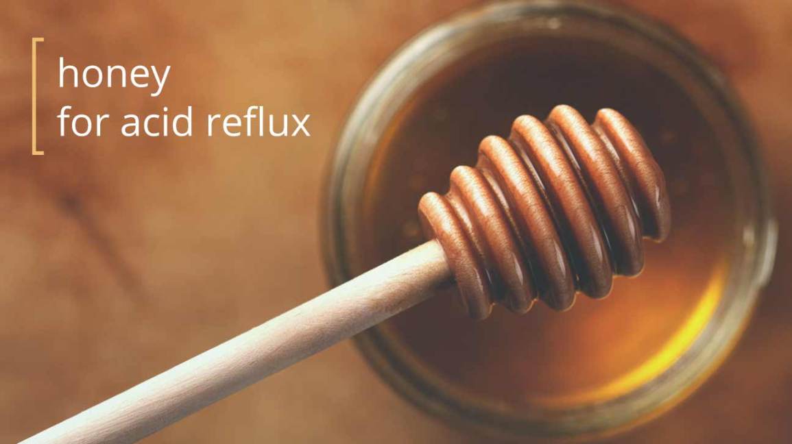 Honey For Acid Reflux: Does It Work?