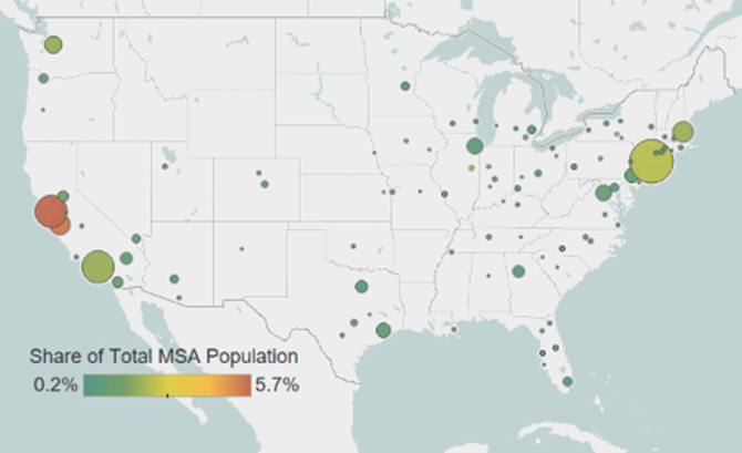 Article: Chinese Immigrants In The United States | Migrationpolicy.Org