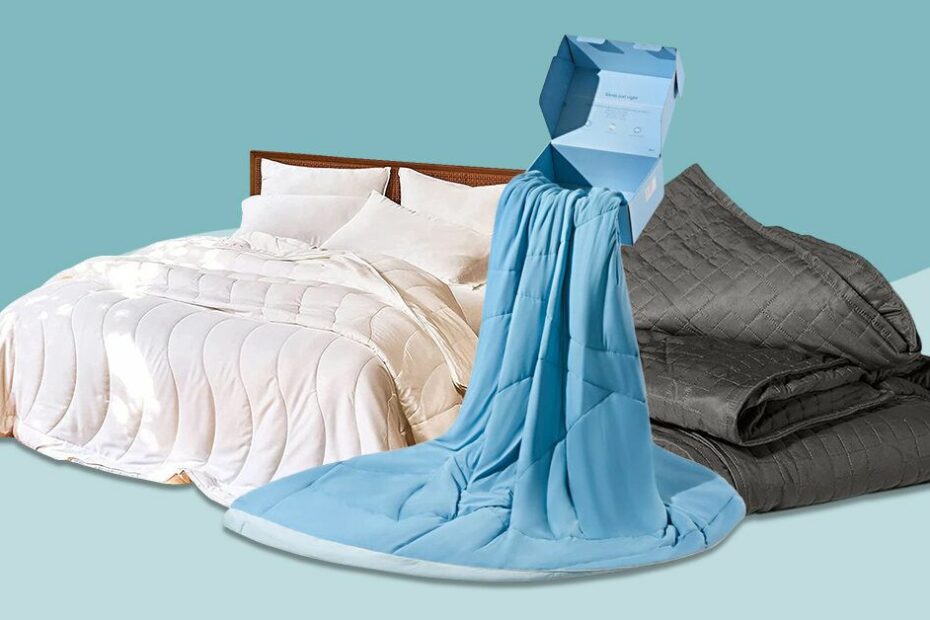 11 Best Cooling Blankets Of 2023