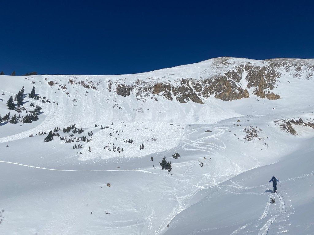 Mother And Son Survive Loveland Pass Avalanche, 50 Foot Fall Off Cliff