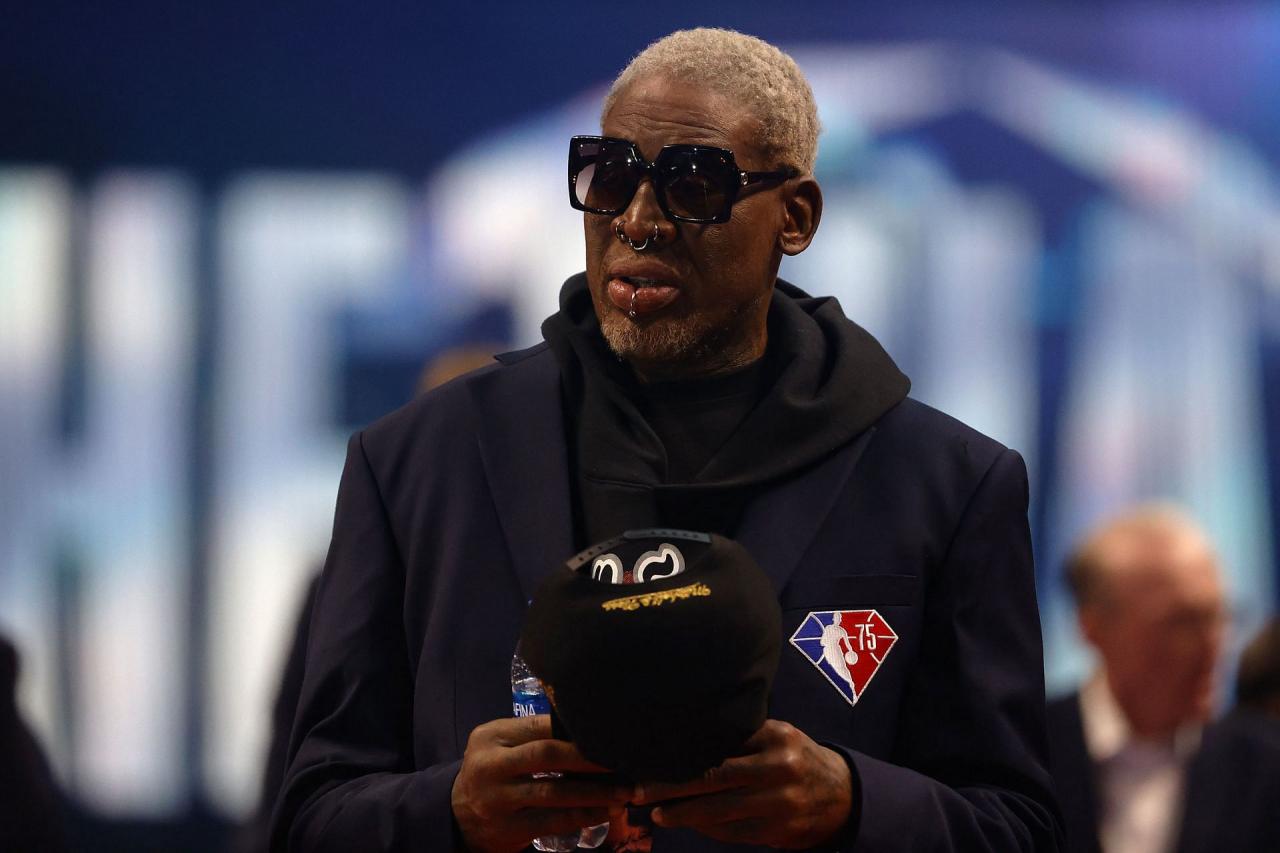 What Is Dennis Rodman'S Net Worth As Of October 2022 And Which Major Assets  Contribute To It?