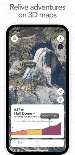 Footpath Route Planner On The App Store