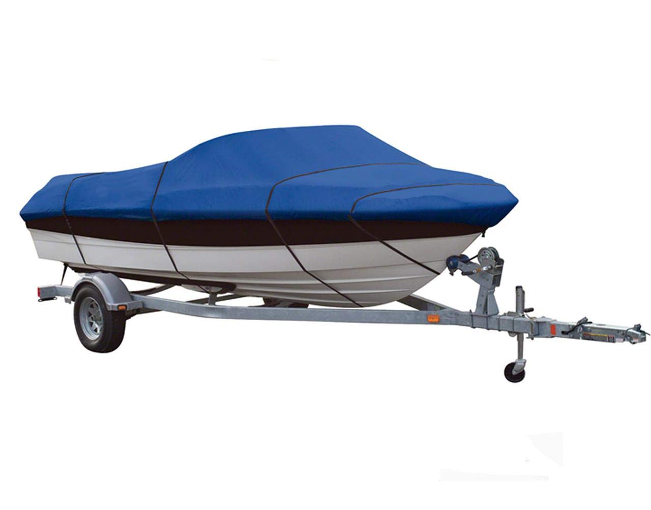 Amazon.Com: Blue, Boat Cover Compatible For Bayliner 1950 Capri Cuddy 1983  1984 1985 1986 1987 1988 1989 : Sports & Outdoors