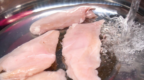 How To Boil Chicken For Dogs: 11 Steps (With Pictures) - Wikihow