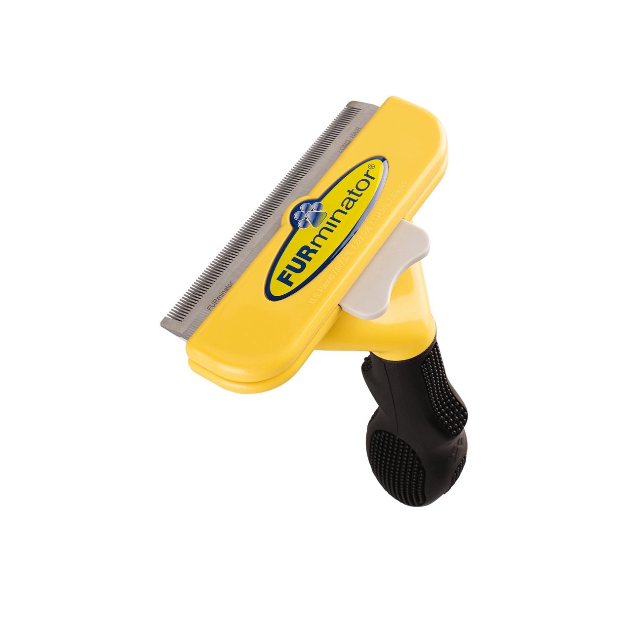 Pet Shedding Tools : Amazon.Com: Furminator Dog Deshedding Tool, Grooming  Tool For Dogs, Large, Long Hair