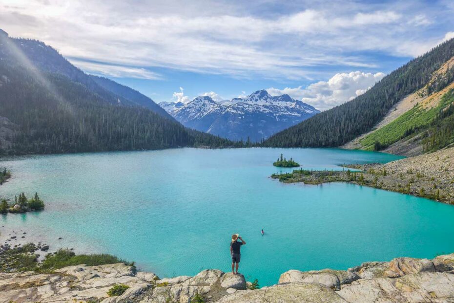 15 Things You Need To Know Before Visiting Joffre Lakes, Bc