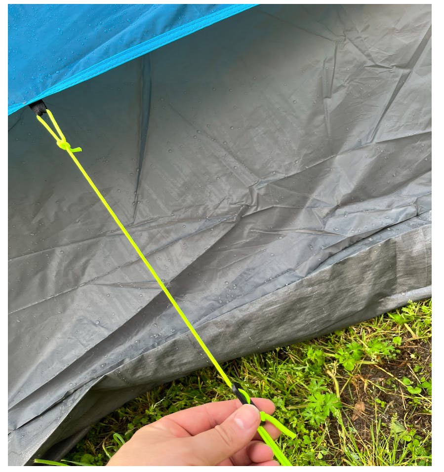 What The Heck Is A “Guy Line” And Do I Need One For My Tent? | Curated.Com