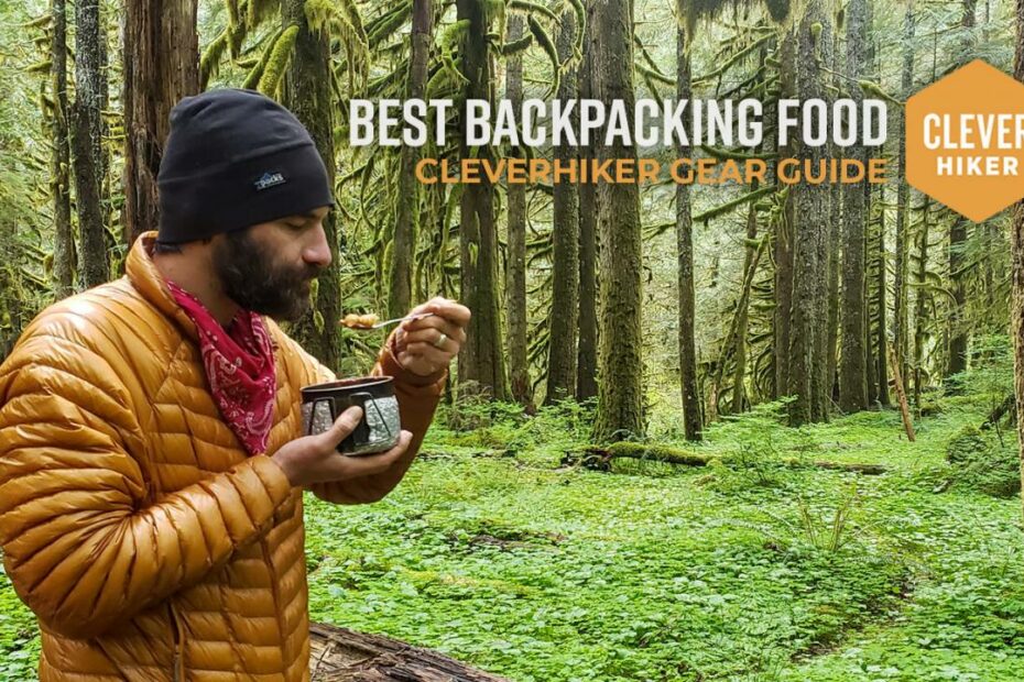 Best Lightweight Backpacking Food 2023 | Cleverhiker