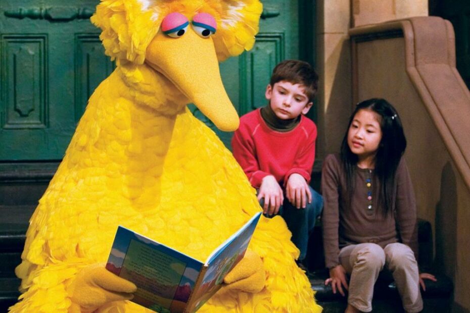 Big Bird | Description, Sesame Street, & Facts | Britannica