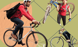 Types Of Outdoor Bikes