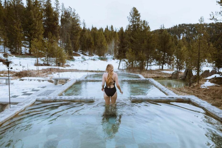 24 Incredible Idaho Hot Springs And Exactly Where To Find Them (Natural And  Commercial) - The Mandagies
