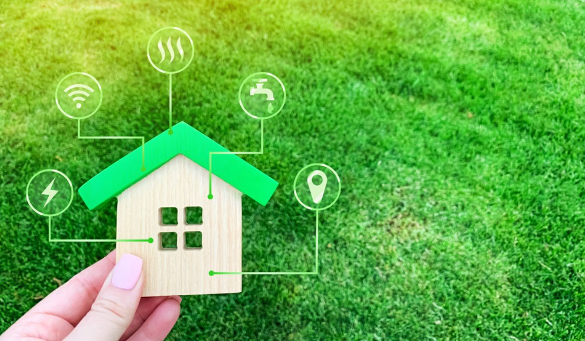 What Is Eco-Friendly House: How To Make Your Existing Home Eco-Friendly