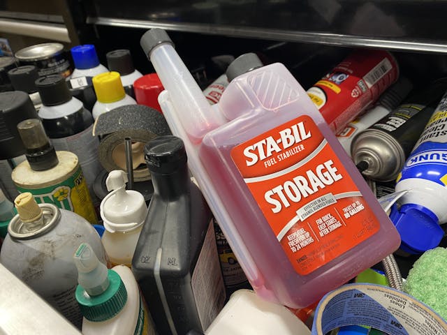 Is Your Fuel Stabilizer Actually Hurting Your Car? - Hagerty Media