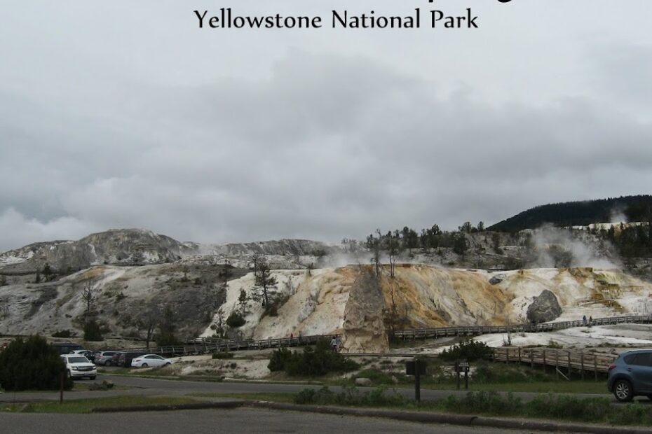 51 Cent Adventures: Mammoth Hot Springs - Yellowstone National Park