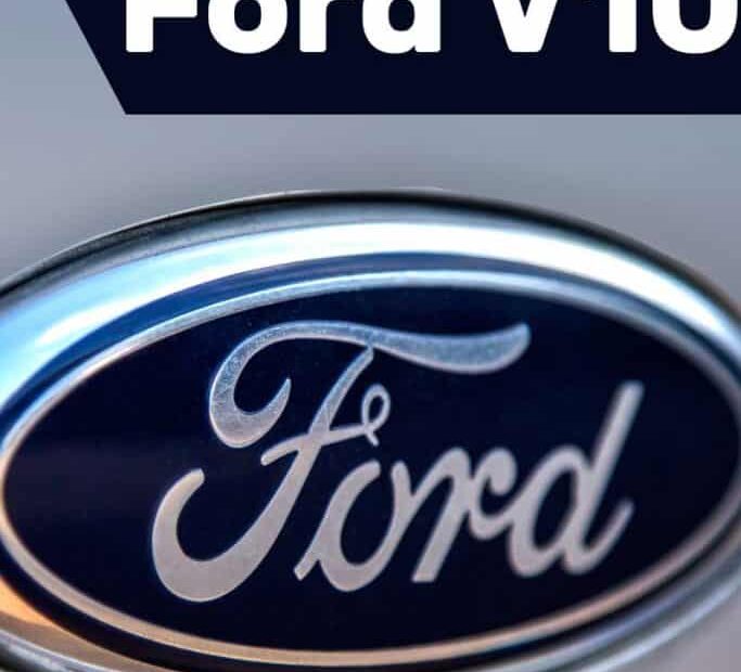 What'S The Ford V10 Life Expectancy?