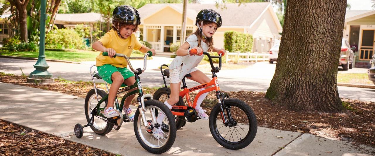 A Kid'S Guide To Biking To School Safely | Schwinn