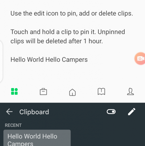 How To Access Clipboard In Android (And Clear It)