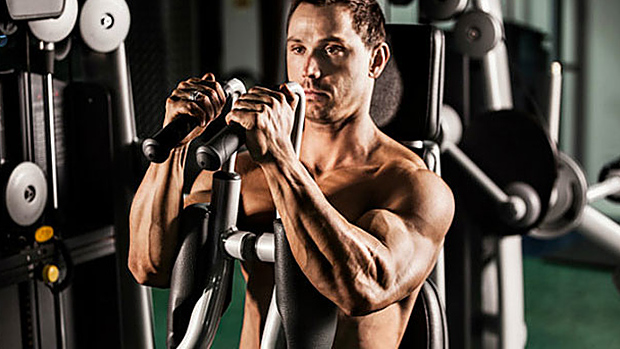 Tip: Train The Same Muscle Two Days In A Row