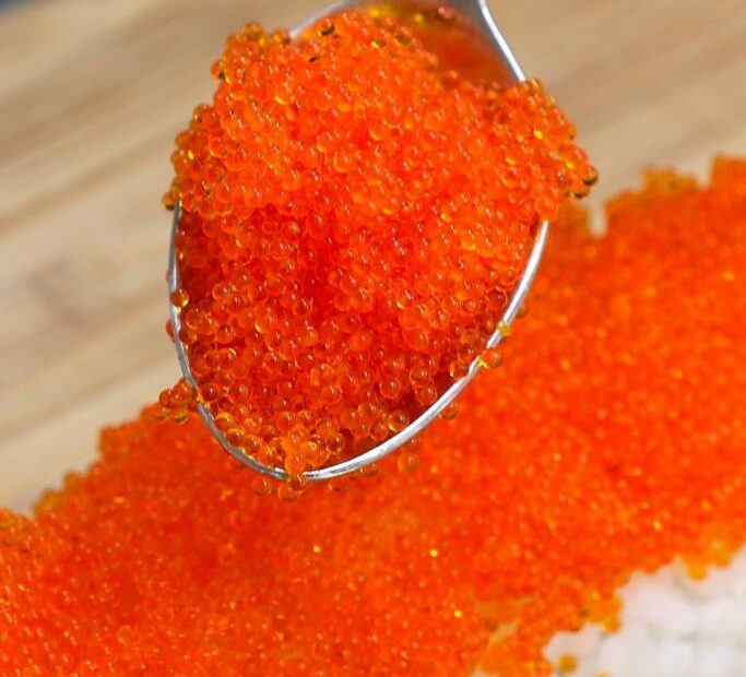 What Is Tobiko And Tobiko Sushi