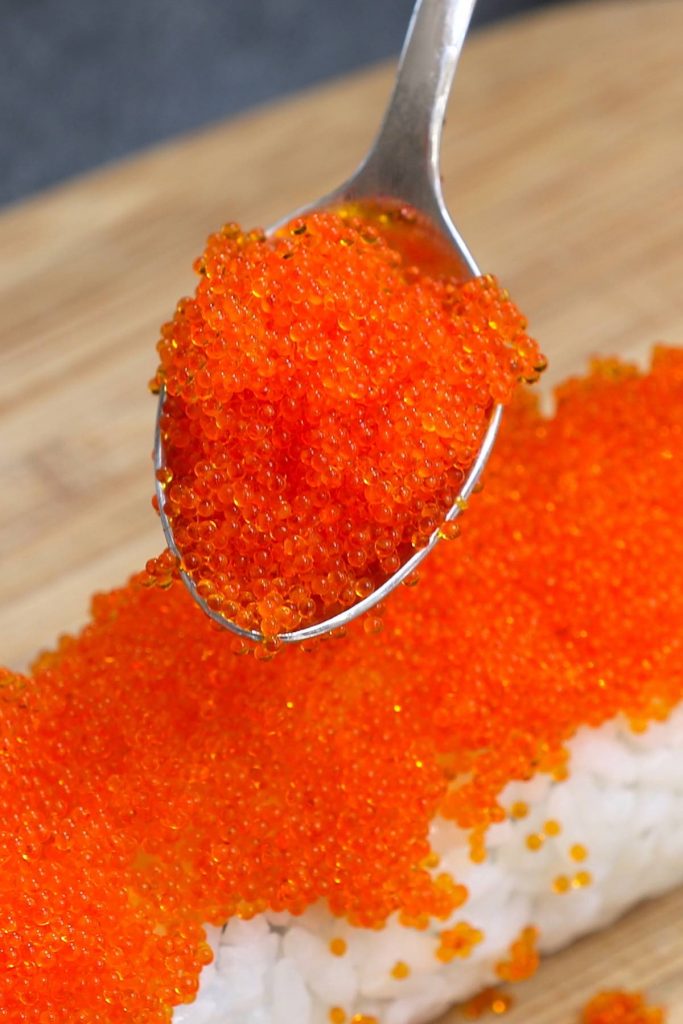 What Is Tobiko And Tobiko Sushi