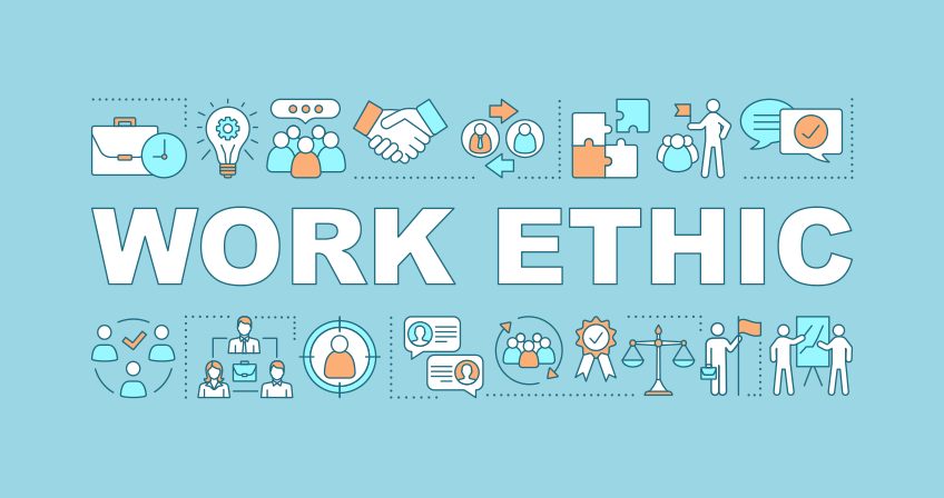 Work Ethic Skills: Definition, Top Values & How To Improve Them - Talent  Economy