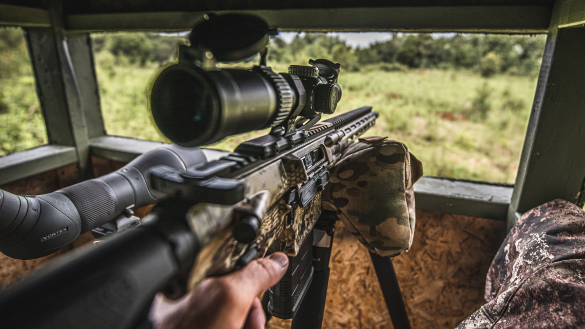 Should Your Next Deer Rifle Be An Ar-15? | Meateater Hunting