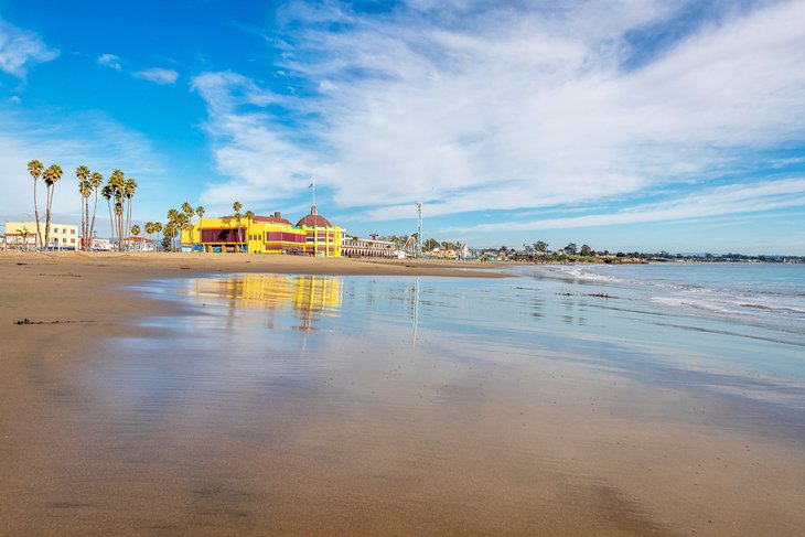 10 Best Beaches In Santa Cruz, Ca | Planetware