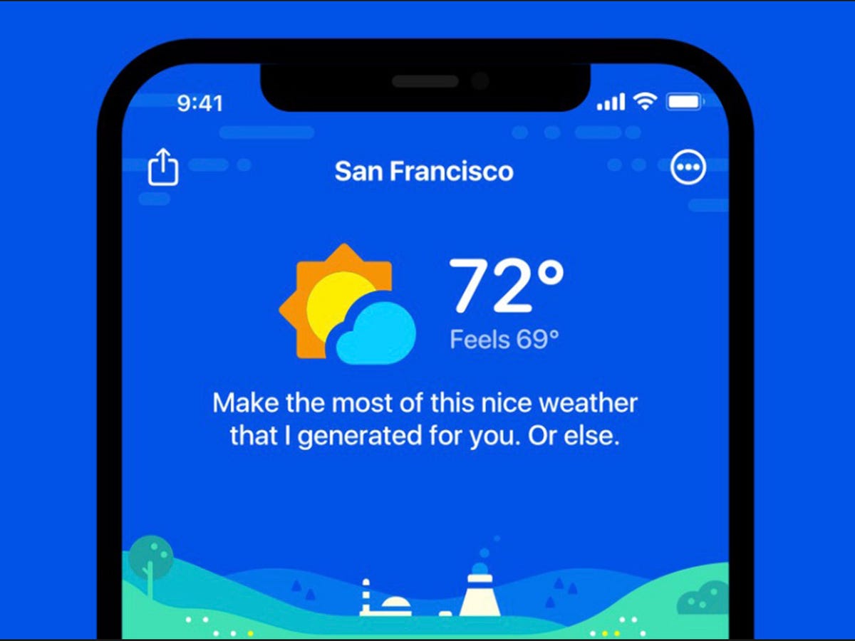 The 5 Best Weather Apps Of 2022 | Zdnet