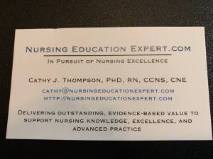 Professionalism: How To List Your Credentials - Nursing Education Expert