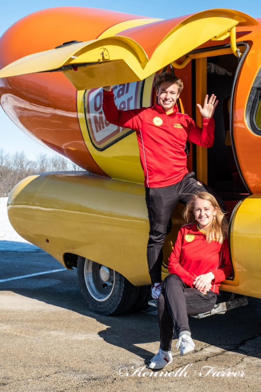 What It'S Like Driving The Oscar Mayer Wienermobile